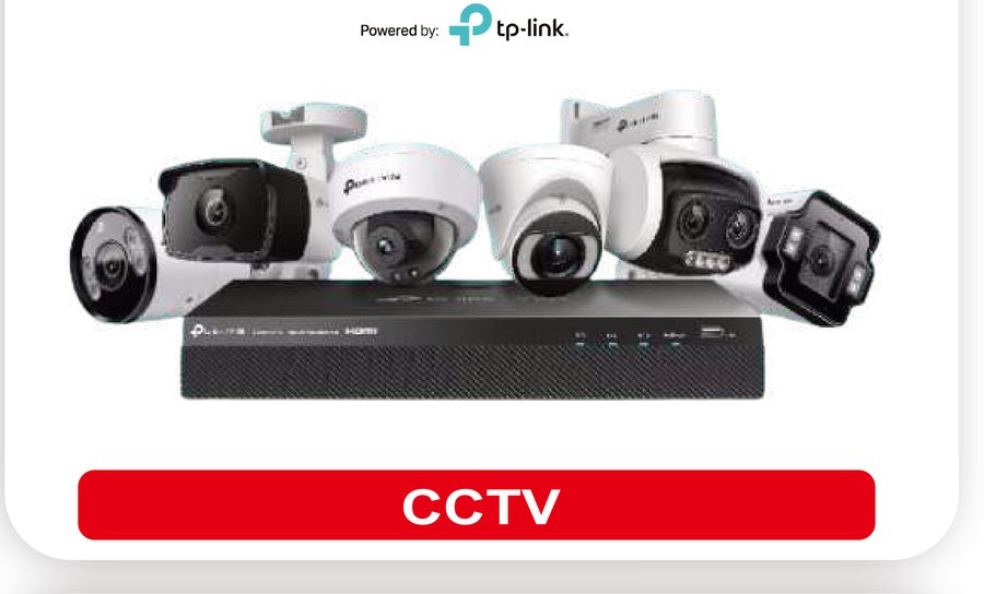VIGI by TP-Link CCTV